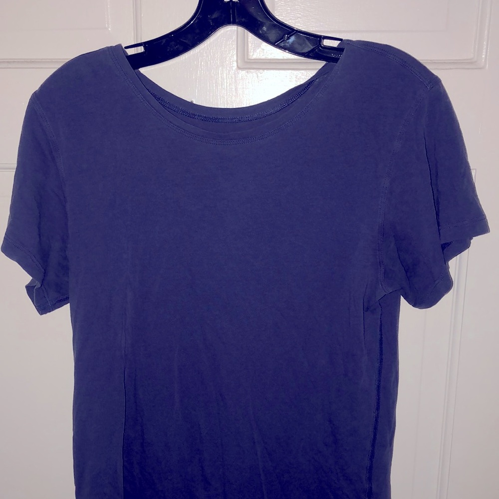 Short sleeve lululemon tee